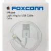 Cabo Carregador Foxconn P/iPhone - Thumbnail Image 1