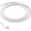 Cabo iPhone Original Apple Tipo-c 1 Metro - Thumbnail Image 2