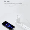Carregador XIAOMI 120W Tipo-C - Thumbnail Image 6