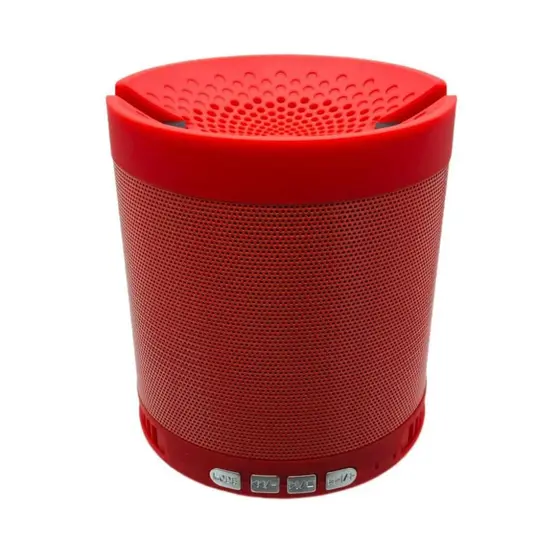 Caixa De Som Bluetooth Com Apoio Para Celular - Imagem 1