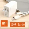 Carregador XIAOMI 120W Tipo-C - Thumbnail Image 2